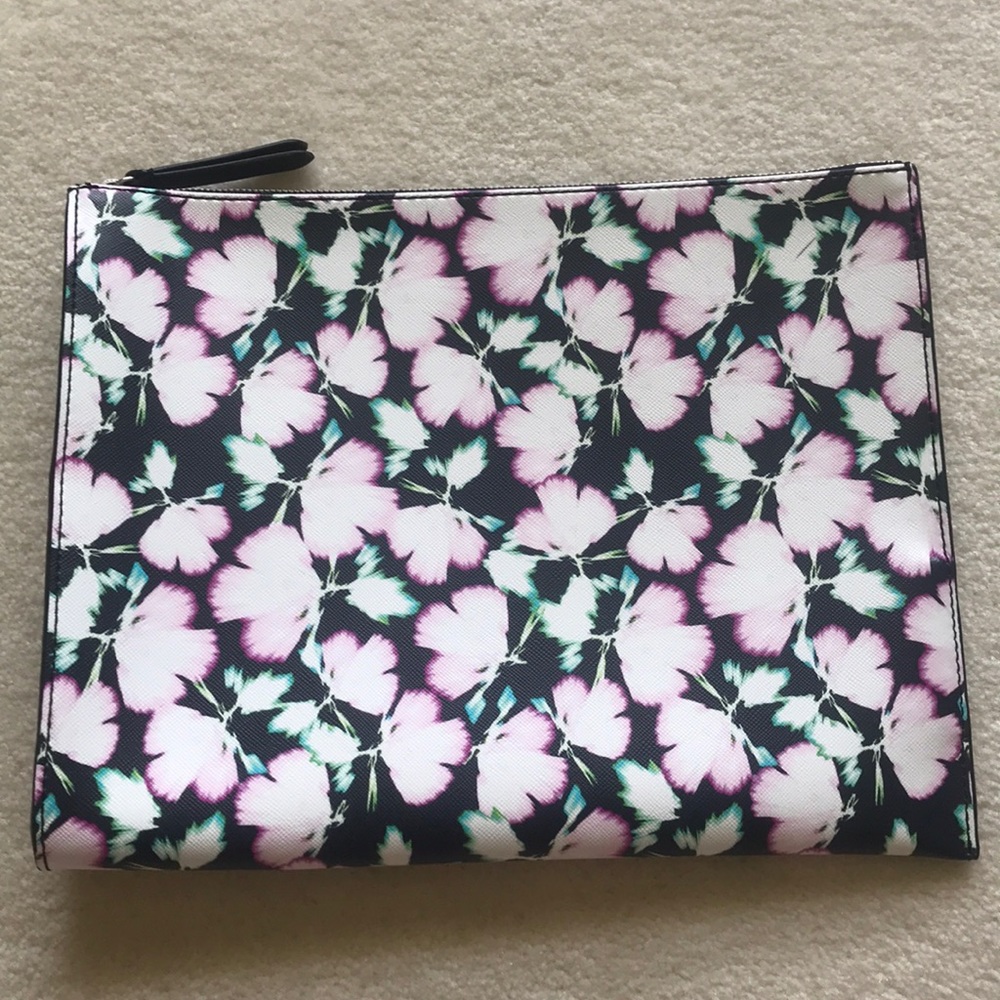 Banana Republic Floral Clutch